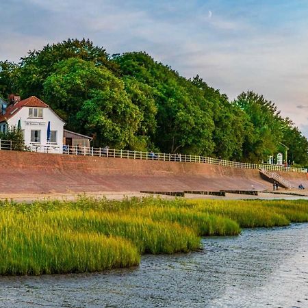 Ferienwohnung Reethuus 7, Fewo Vermittlung Nordsee Dangast Exterior photo